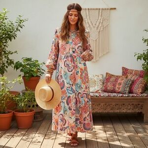 Cynthia Rowley Maxi Dress